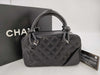 CHANEL Mini Cambon Bowling Bag Handbag