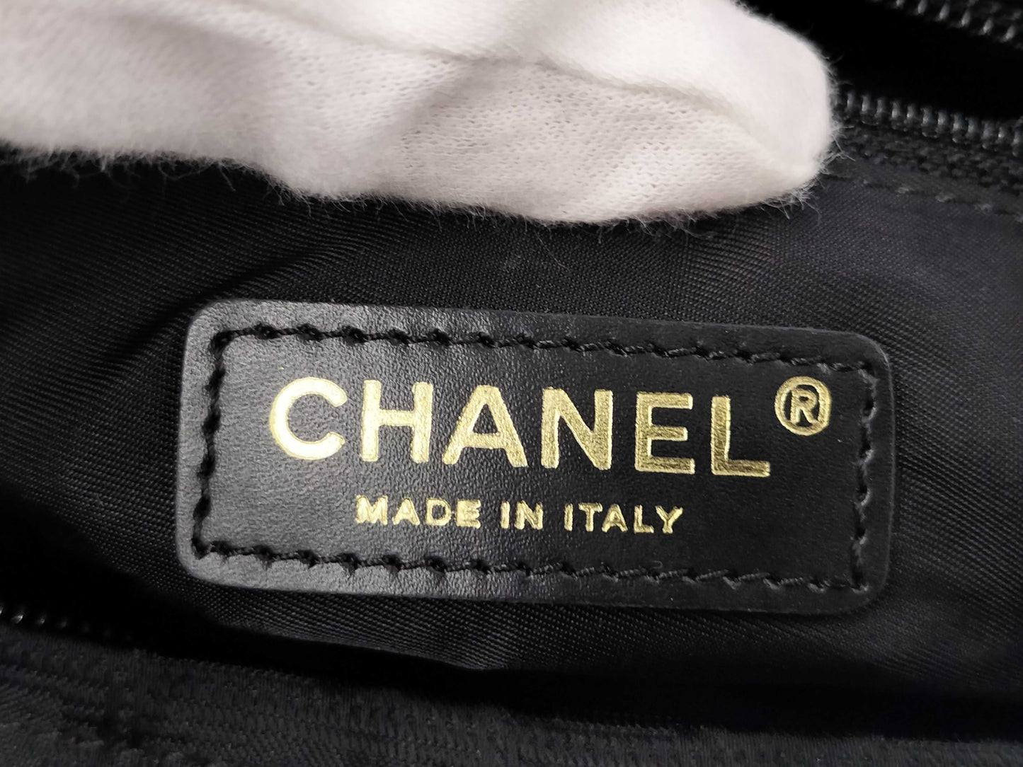 CHANEL Neutra 10 series handbag