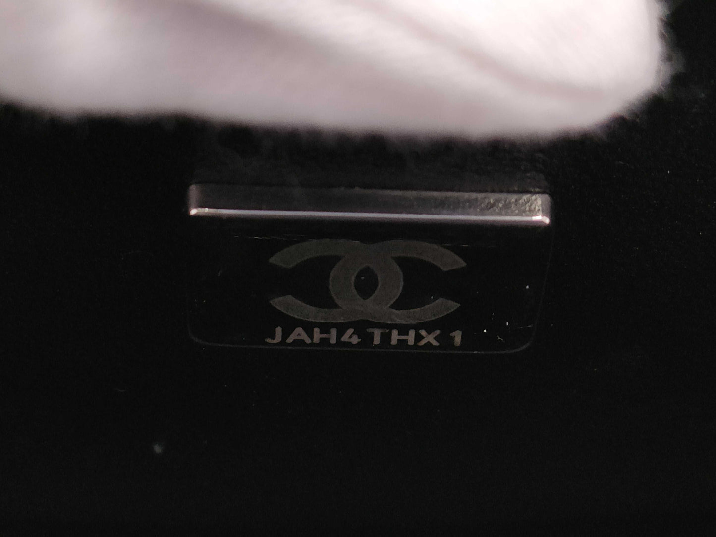 CHANEL Boy Chanel Small Black Shoulder Bag A67085