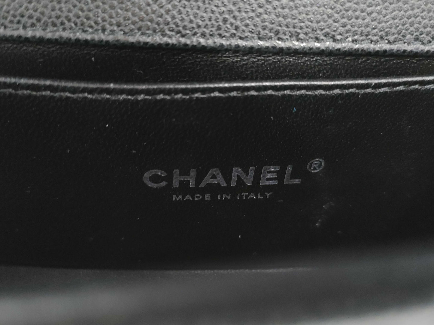 CHANEL Boy Chanel Small Black Shoulder Bag A67085