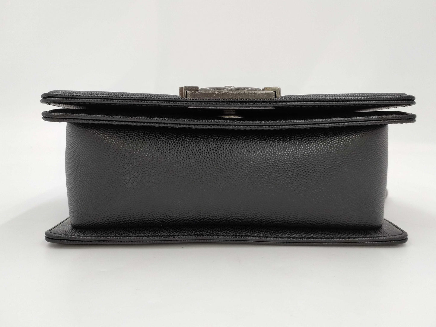 CHANEL Boy Chanel Small Black Shoulder Bag A67085