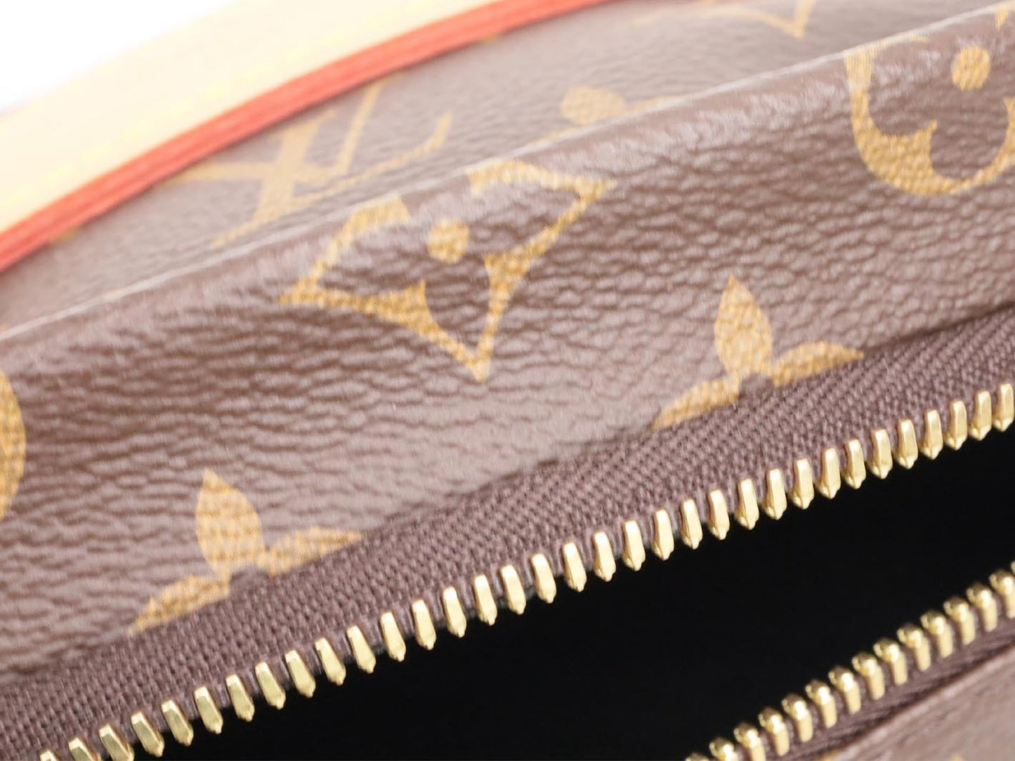 LOUIS VUITTON Monogram Bumbag M43644 RFID Verified Waist Bag
