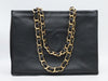 CHANEL Giant Chain Tote No. 3 Shoulder Bag
