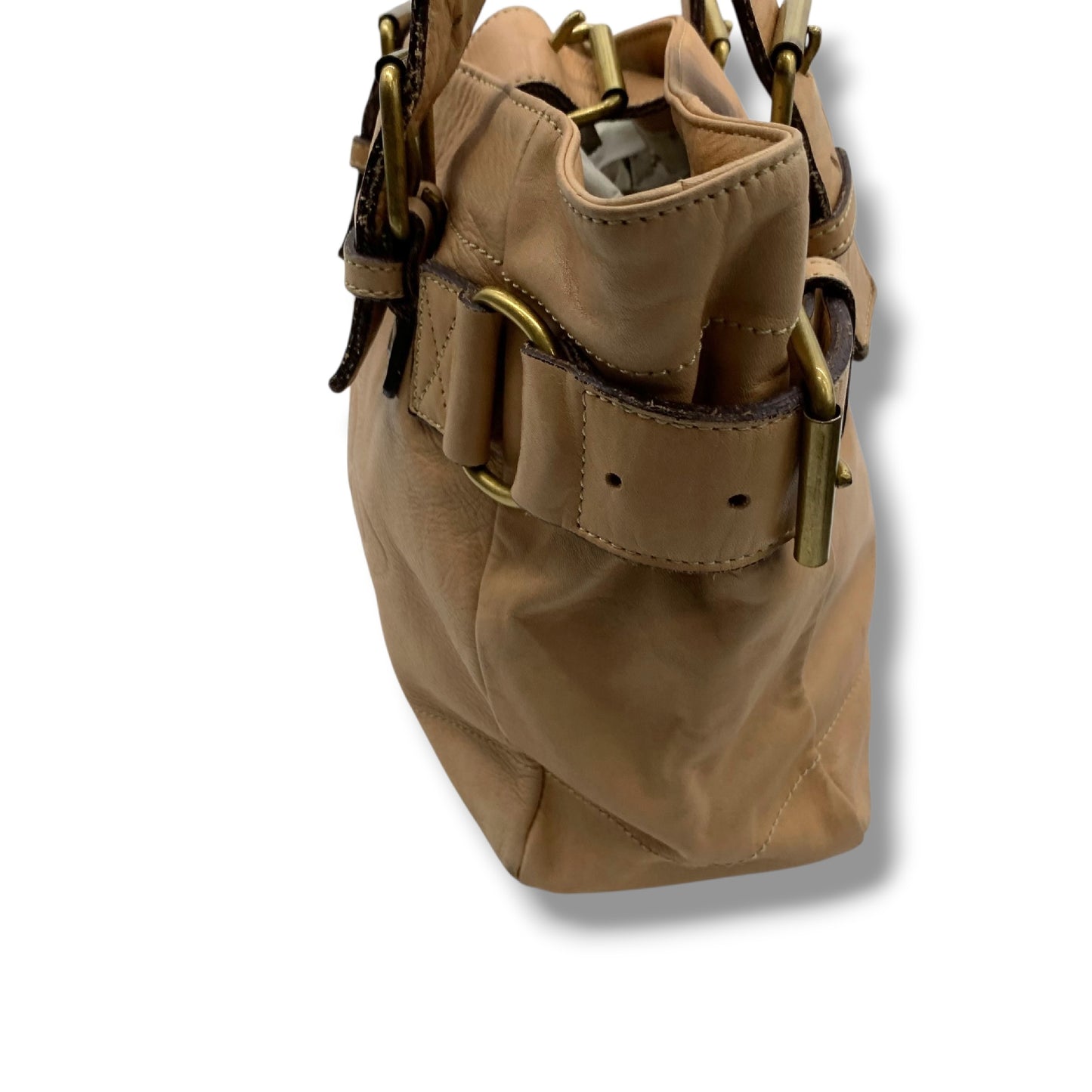 Vivienne Westwood Light Brown Tote Bag