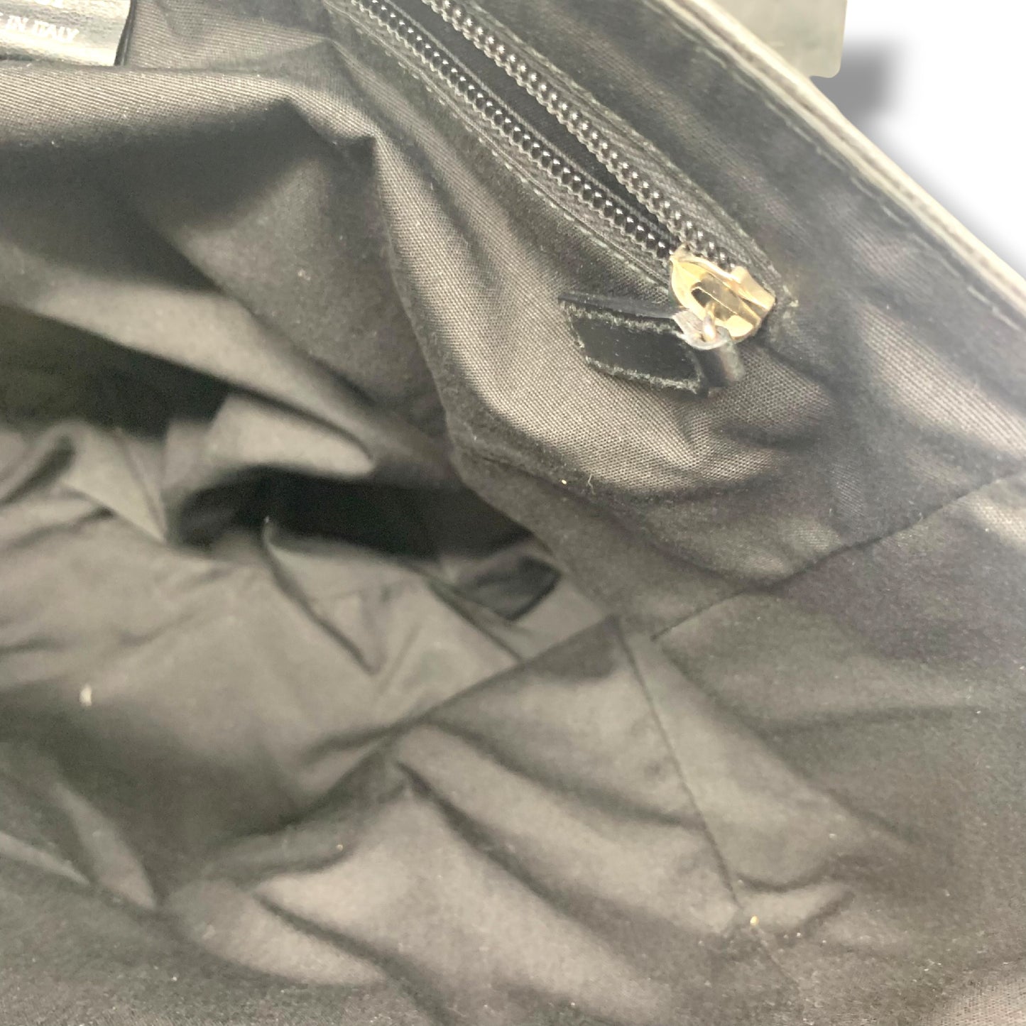 Dior Trotter Pattern Shoulder Bag