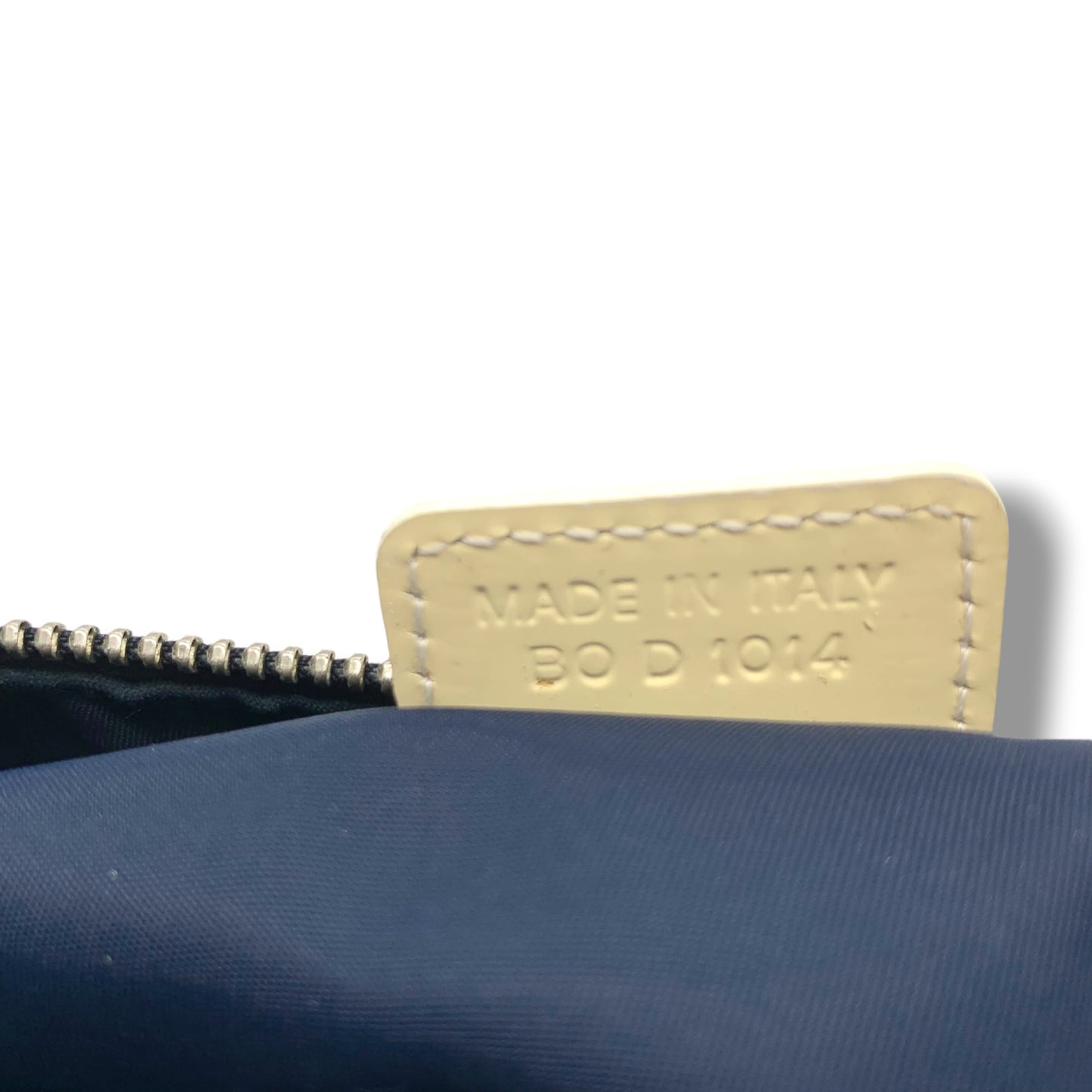 Dior Trotter Pattern Shoulder Bag