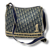 Dior Trotter Pattern Shoulder Bag