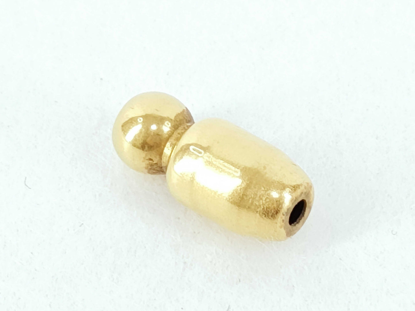 HERMES/Pin Brooch/Serie/GP/Gold Color Brooch