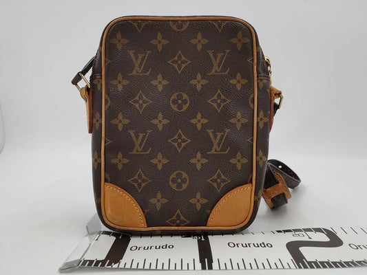 LOUIS VUITTON Monogram Amazon Shoulder Bag