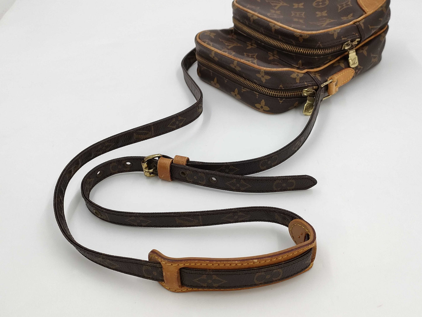 LOUIS VUITTON Monogram Amazon Shoulder Bag