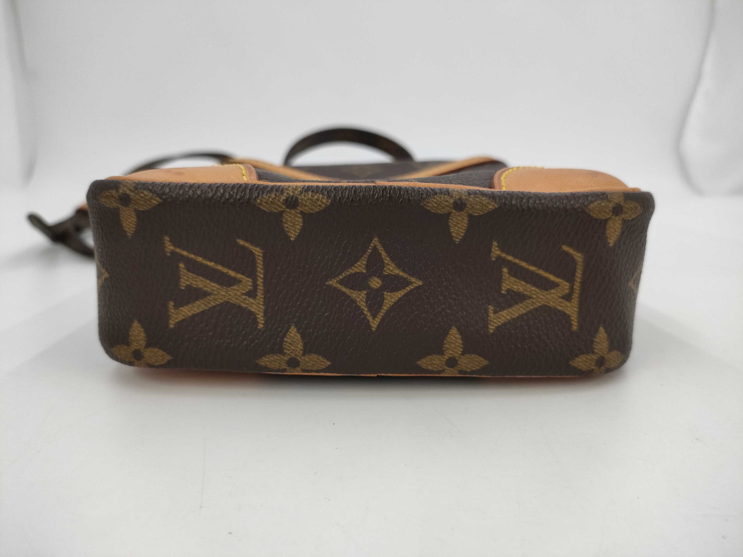 LOUIS VUITTON Monogram Danube Shoulder Bag