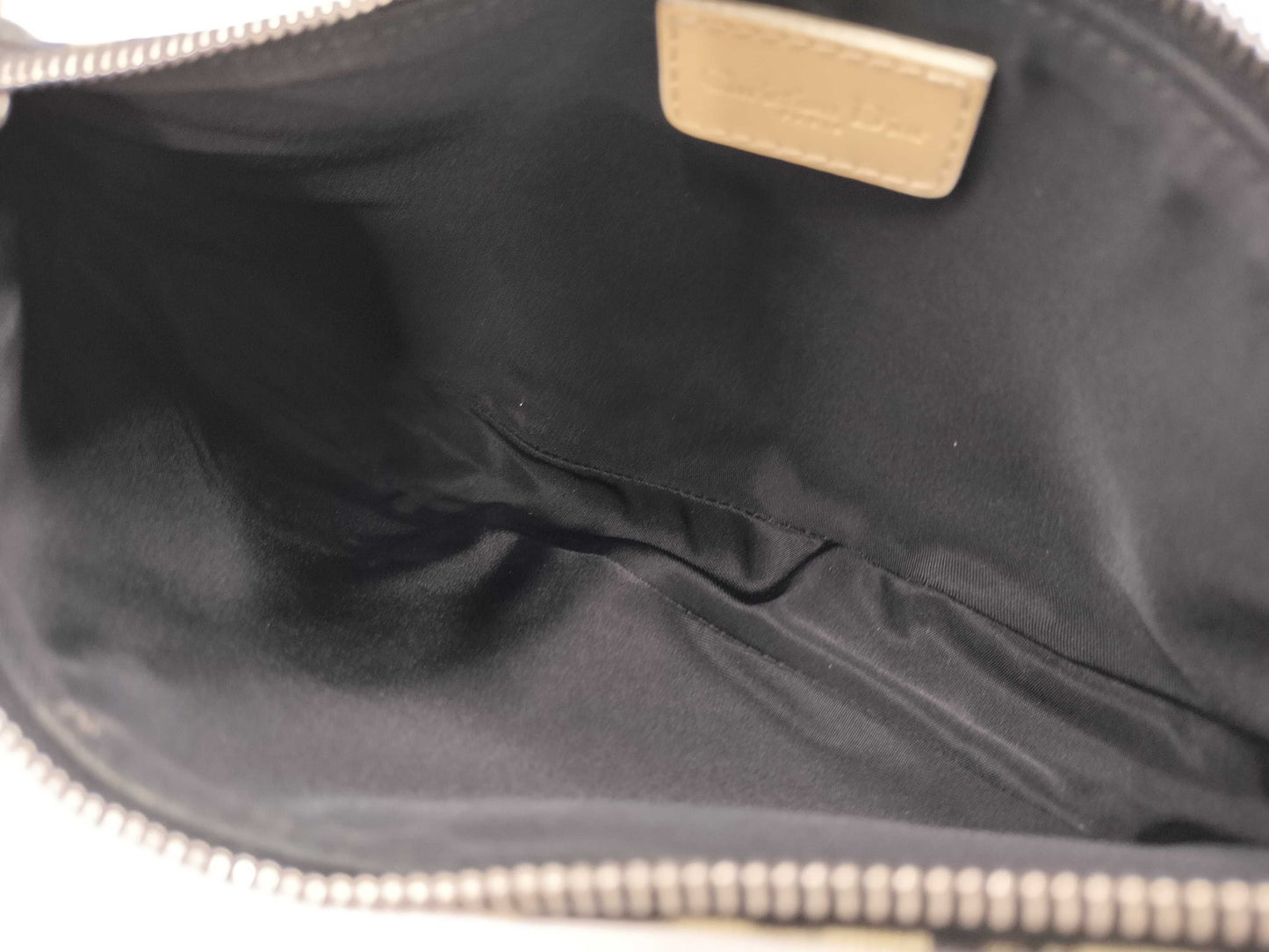 Dior Christian Dior Saddle Trotter Handbag Pouch Bag