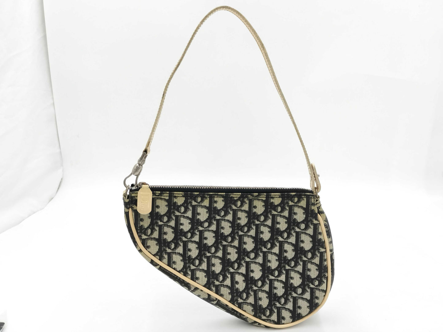 Dior Christian Dior Saddle Trotter Handbag Pouch Bag