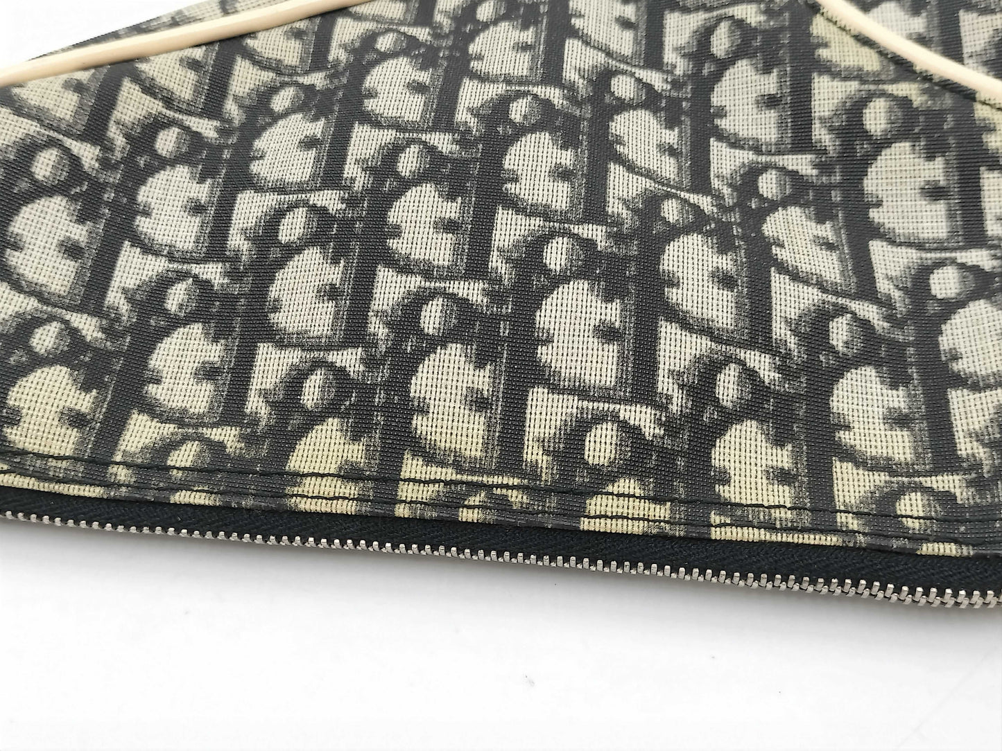 Dior Christian Dior Saddle Trotter Handbag Pouch Bag
