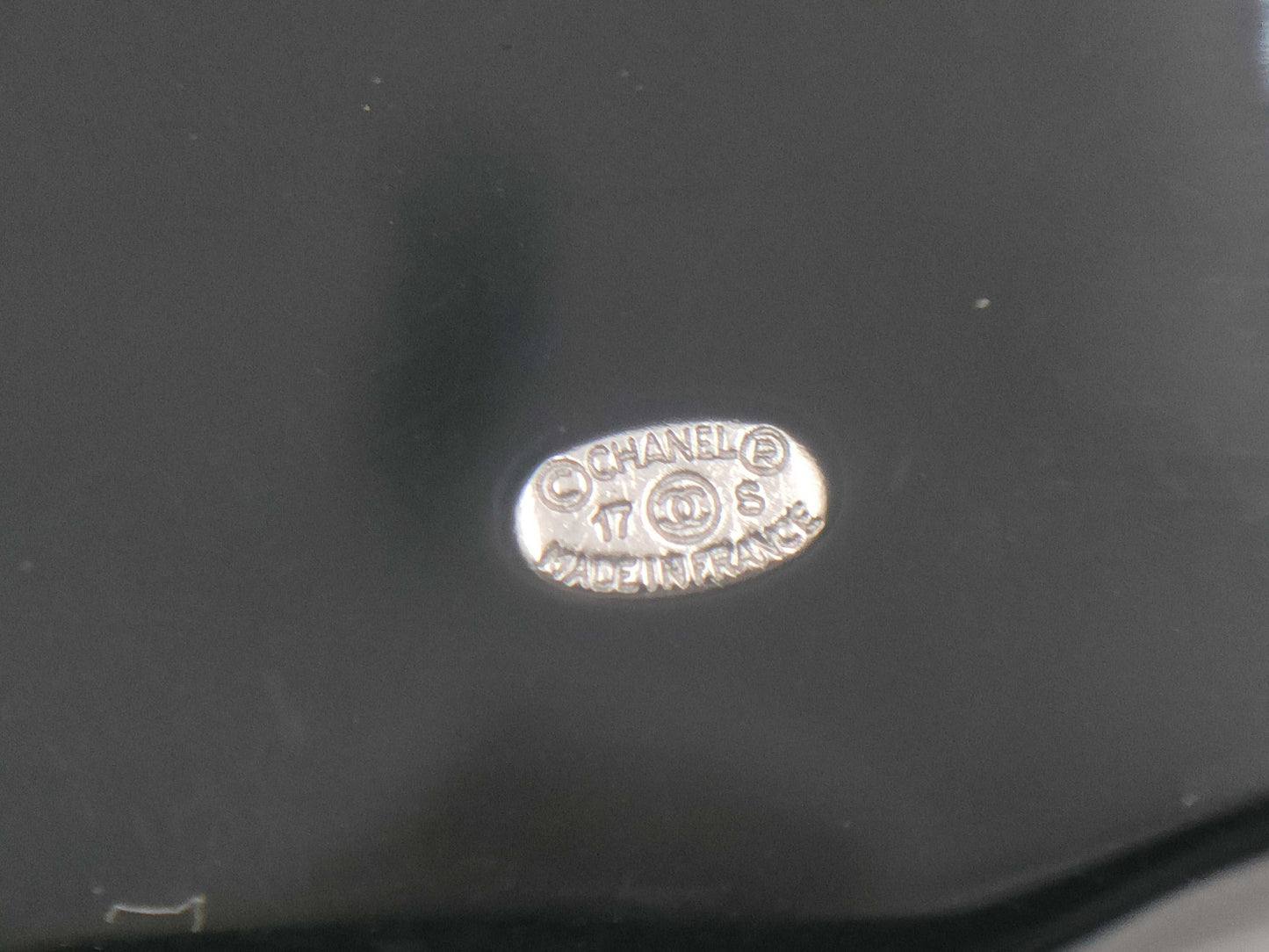 CHANEL CHANEL 17S Cat Robot Brooch