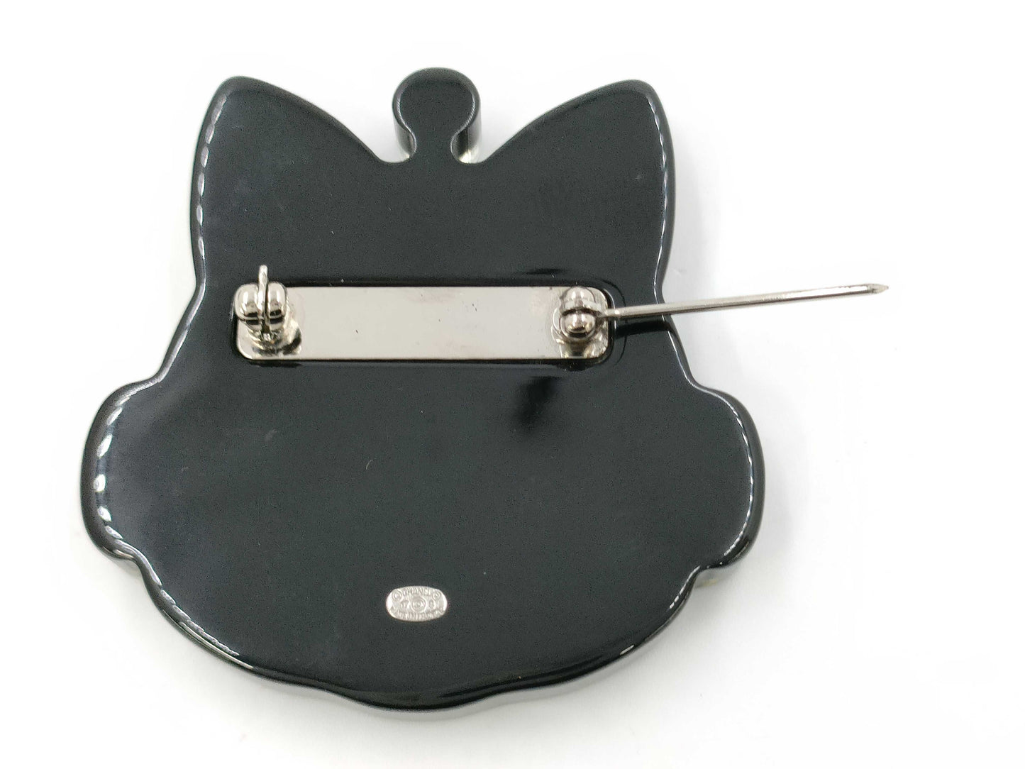 CHANEL CHANEL 17S Cat Robot Brooch