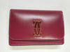 Cartier Double C Card Case, Multi-Card Holder, Pass Case, Business Card Case Card Case, Pass Case, Business Card Case