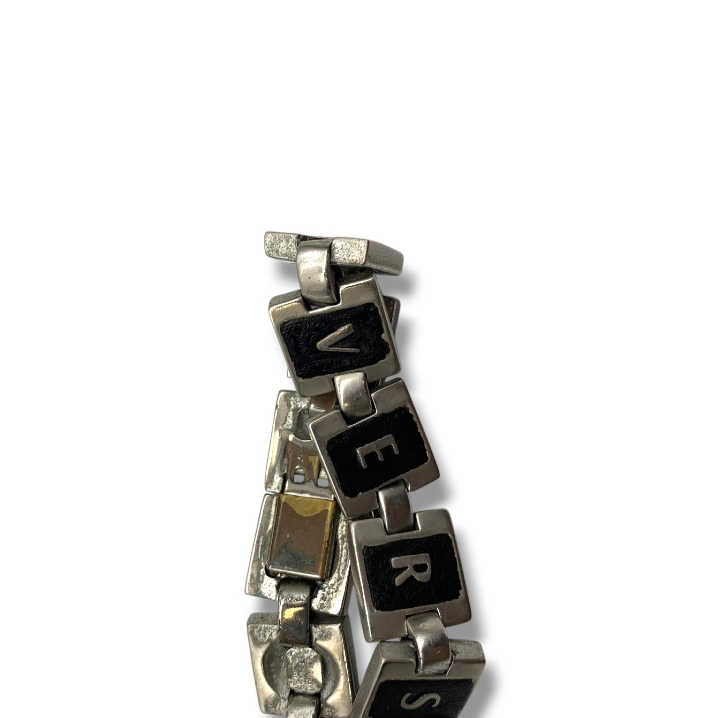 VERSACE Versace Bracelet Accessories Silver Other Accessories