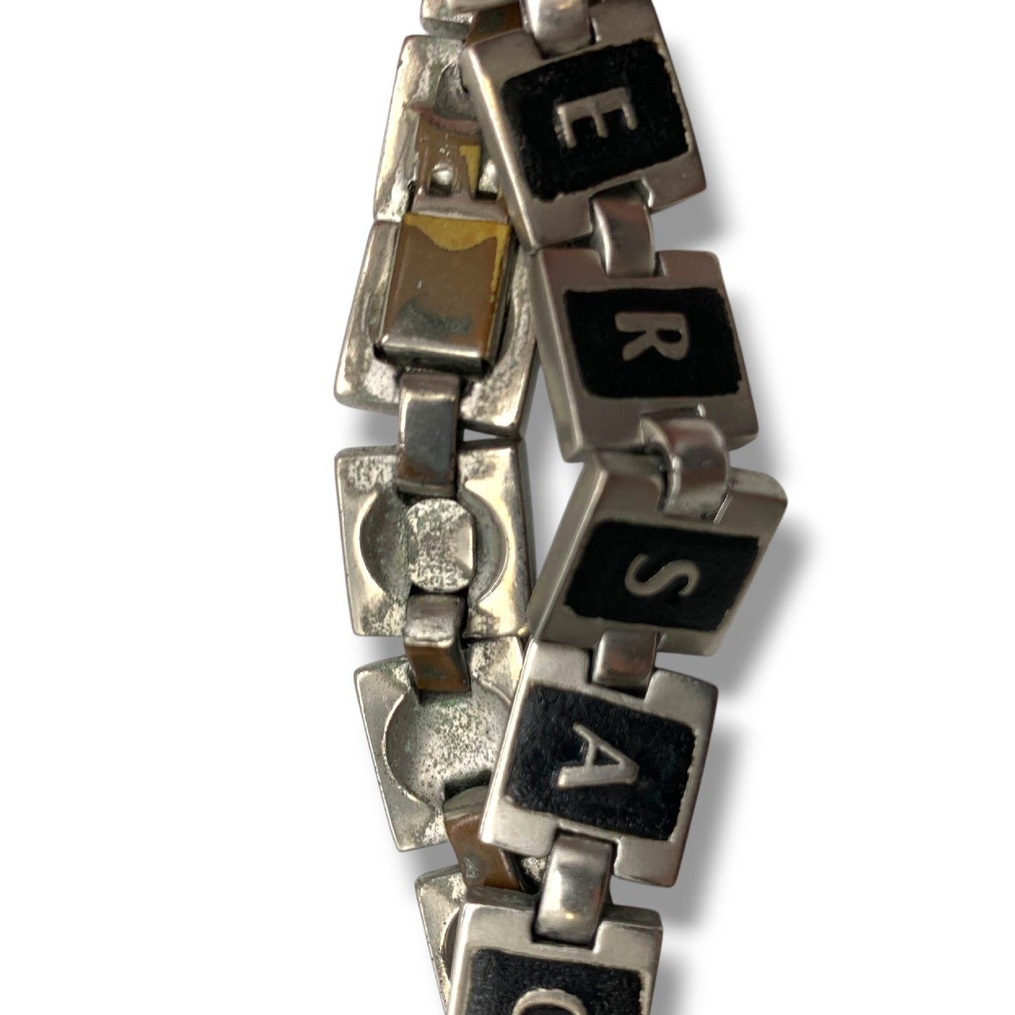 VERSACE Versace Bracelet Accessories Silver Other Accessories