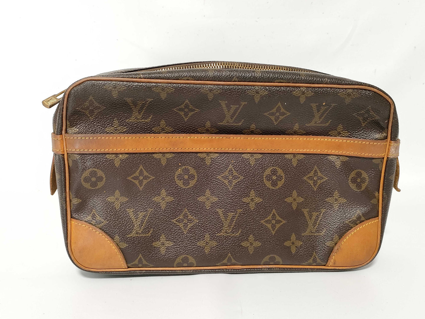 LOUIS VUITTON Monogram Compiegne Second Bag