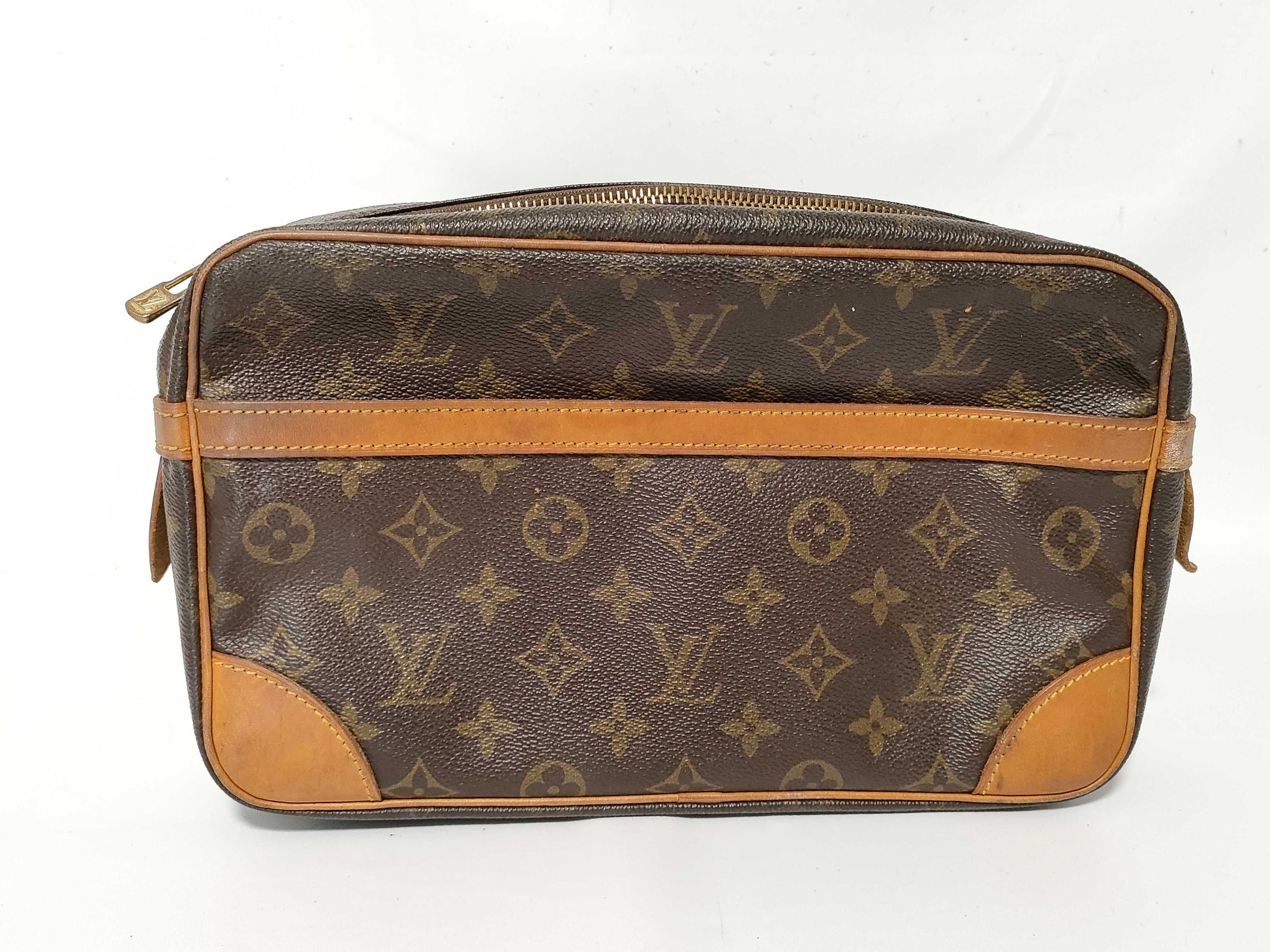 LOUIS VUITTON Monogram Compiegne Second Bag