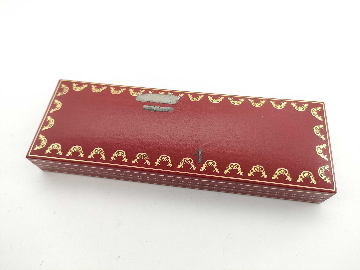 Cartier Trinity Ballpoint Pen, Gold
