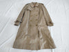 BURBERRY Trench Coat Liner Size B91A Coat