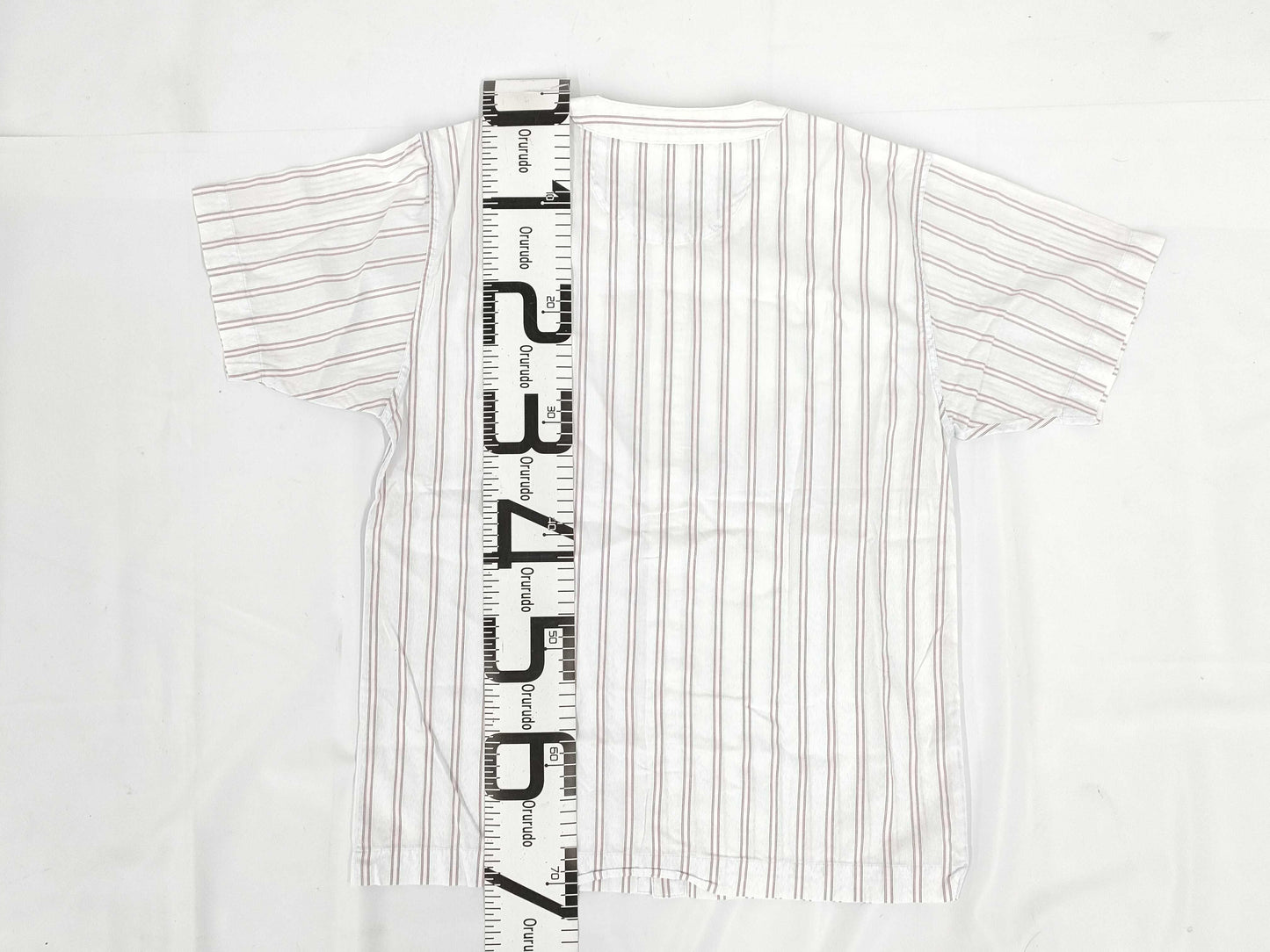 CELINE Horse-drawn Sulky Embroidered Shirt