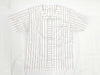 CELINE Horse-drawn Sulky Embroidered Shirt