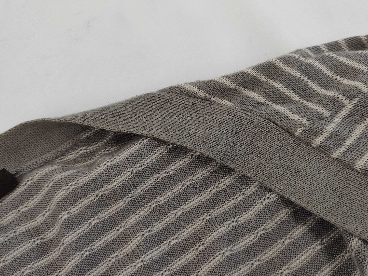 LOUIS VUITTON cardigan with LV logo