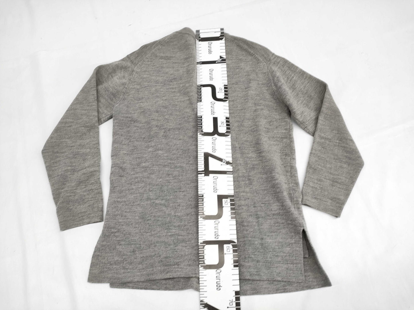 Christian Dior cardigan with logo buttons