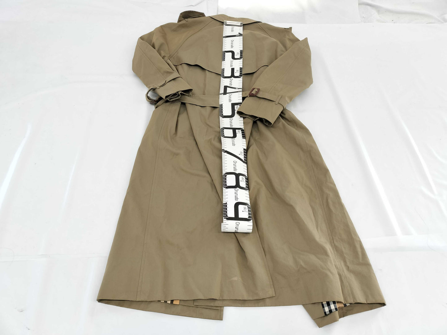 BURBERRY Trench Coat Size 180 C-TK83 Coat