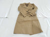 SAINT LAURENT Trench Coat Size S Coat