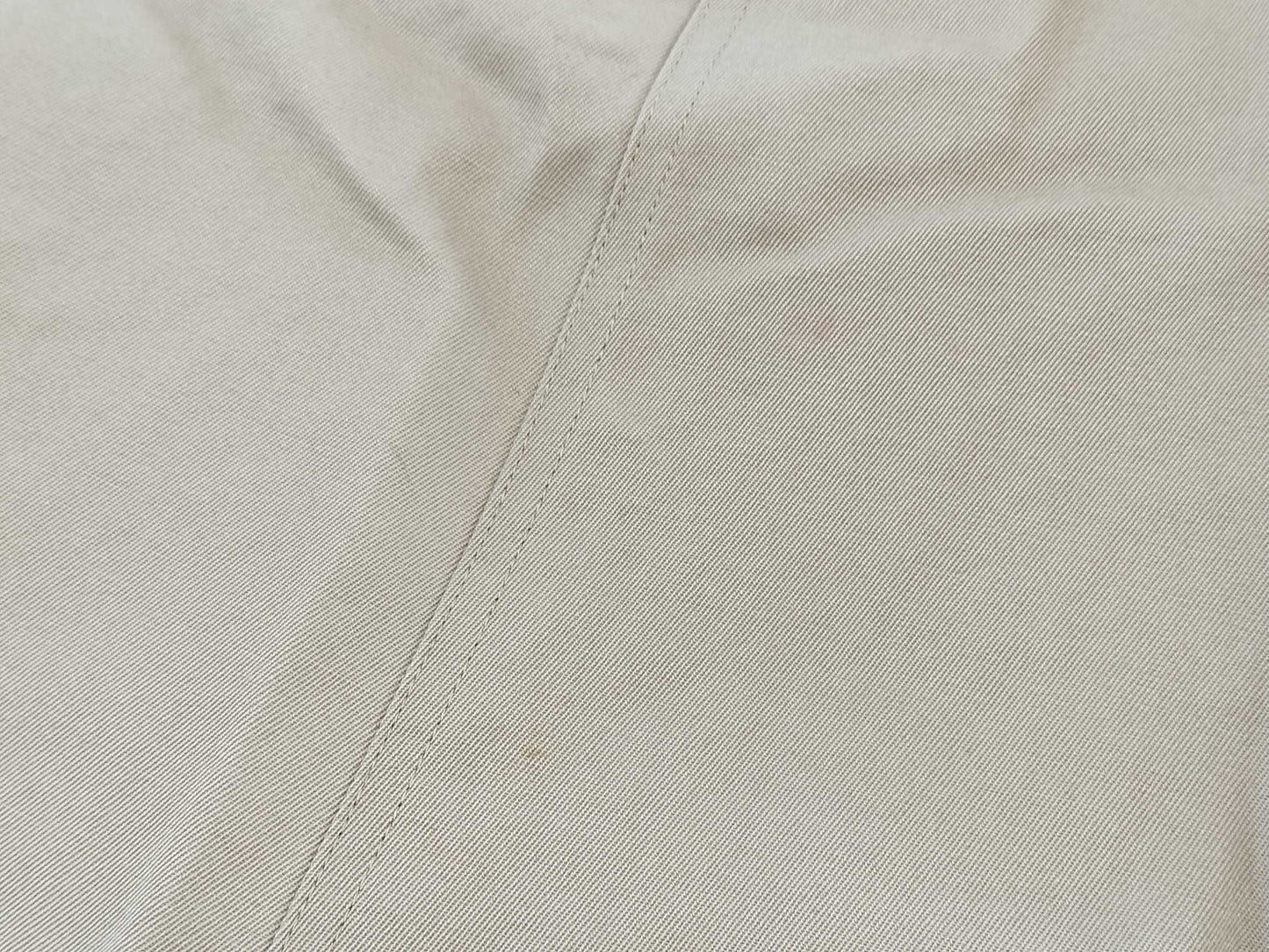 SAINT LAURENT Trench Coat Size S Coat