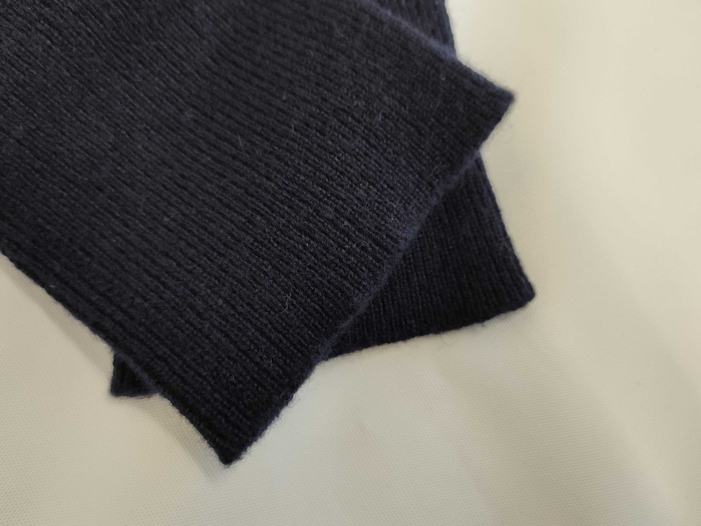 Dior Christian Dior Argyle Knit M Top
