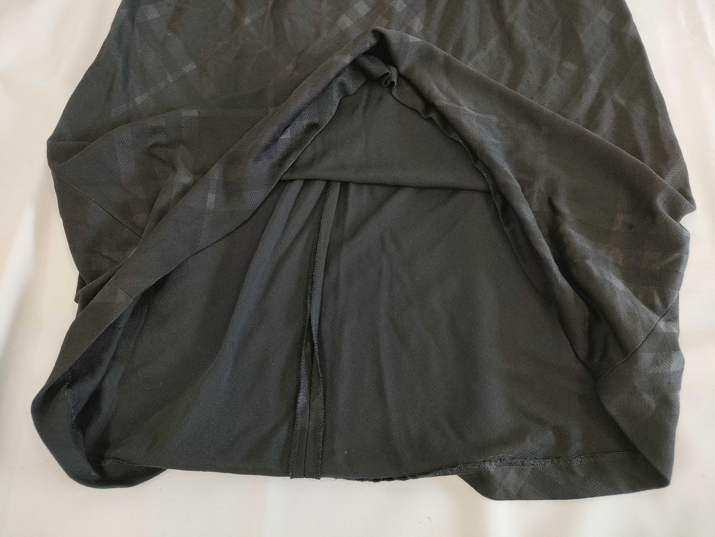 BURBERRY BURBERRYLONDON Check Maxi Dress Size 40 Dress