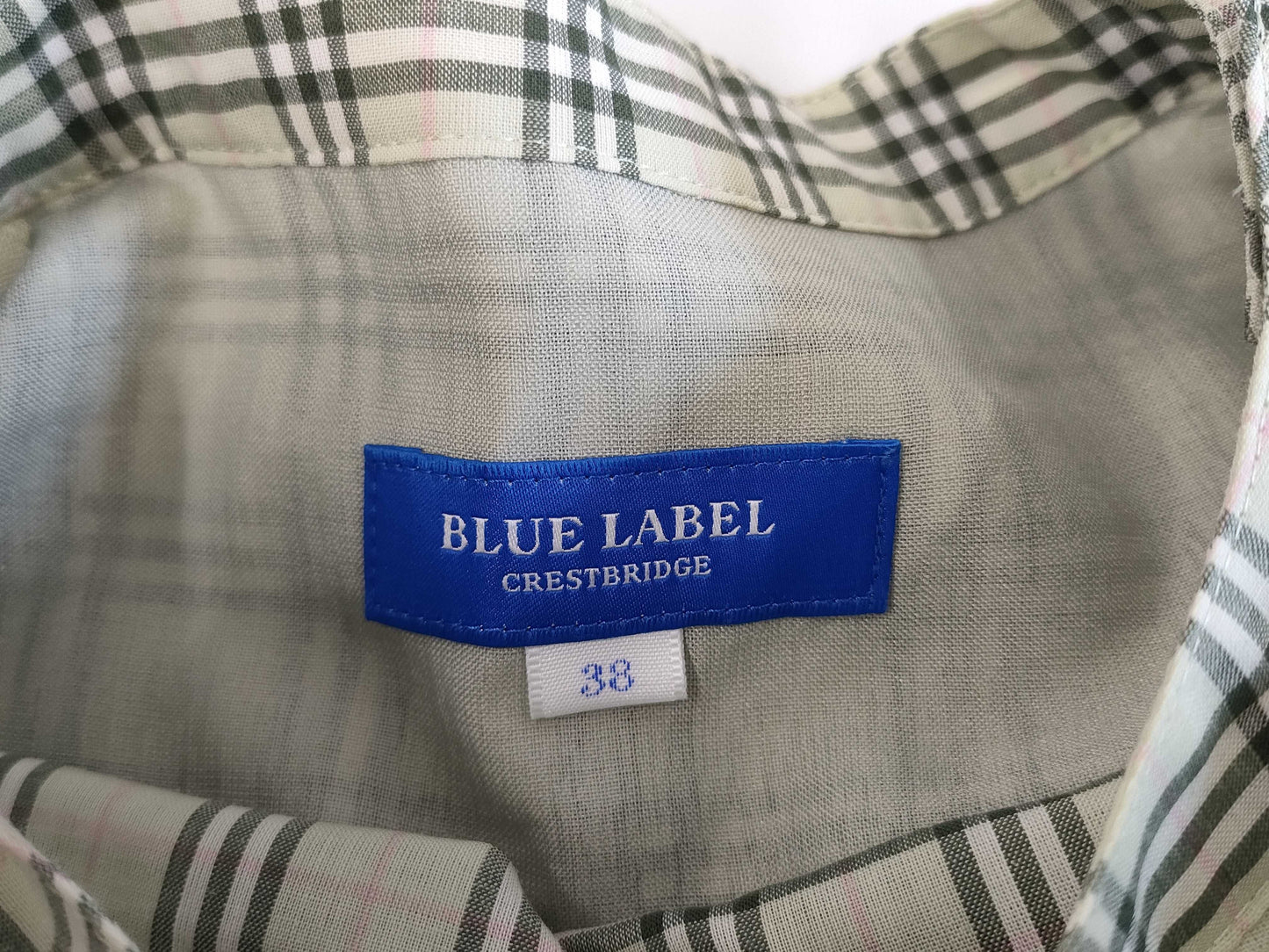 BURBERRY LONDON Nova Check Dress