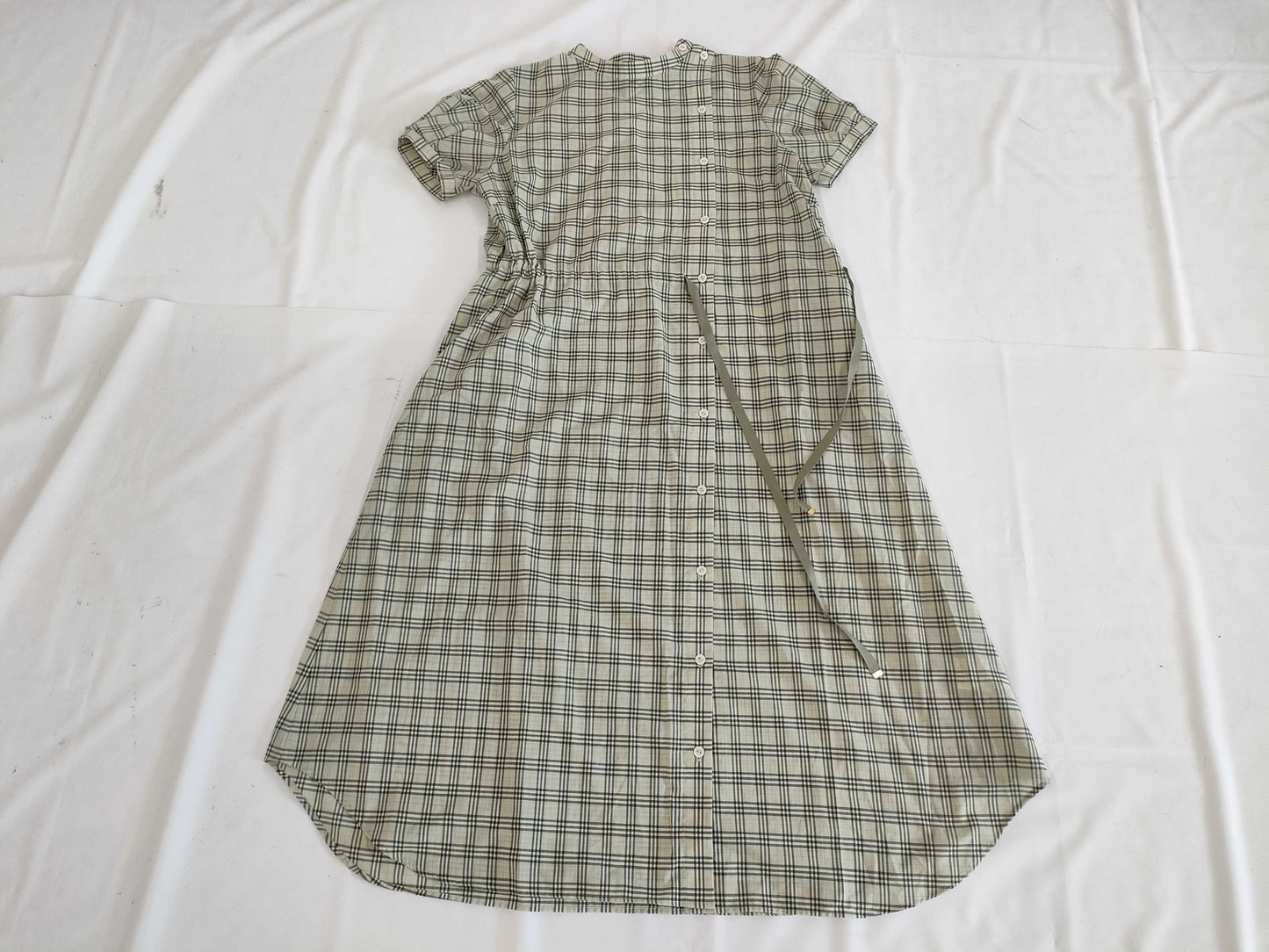 BURBERRY LONDON Nova Check Dress