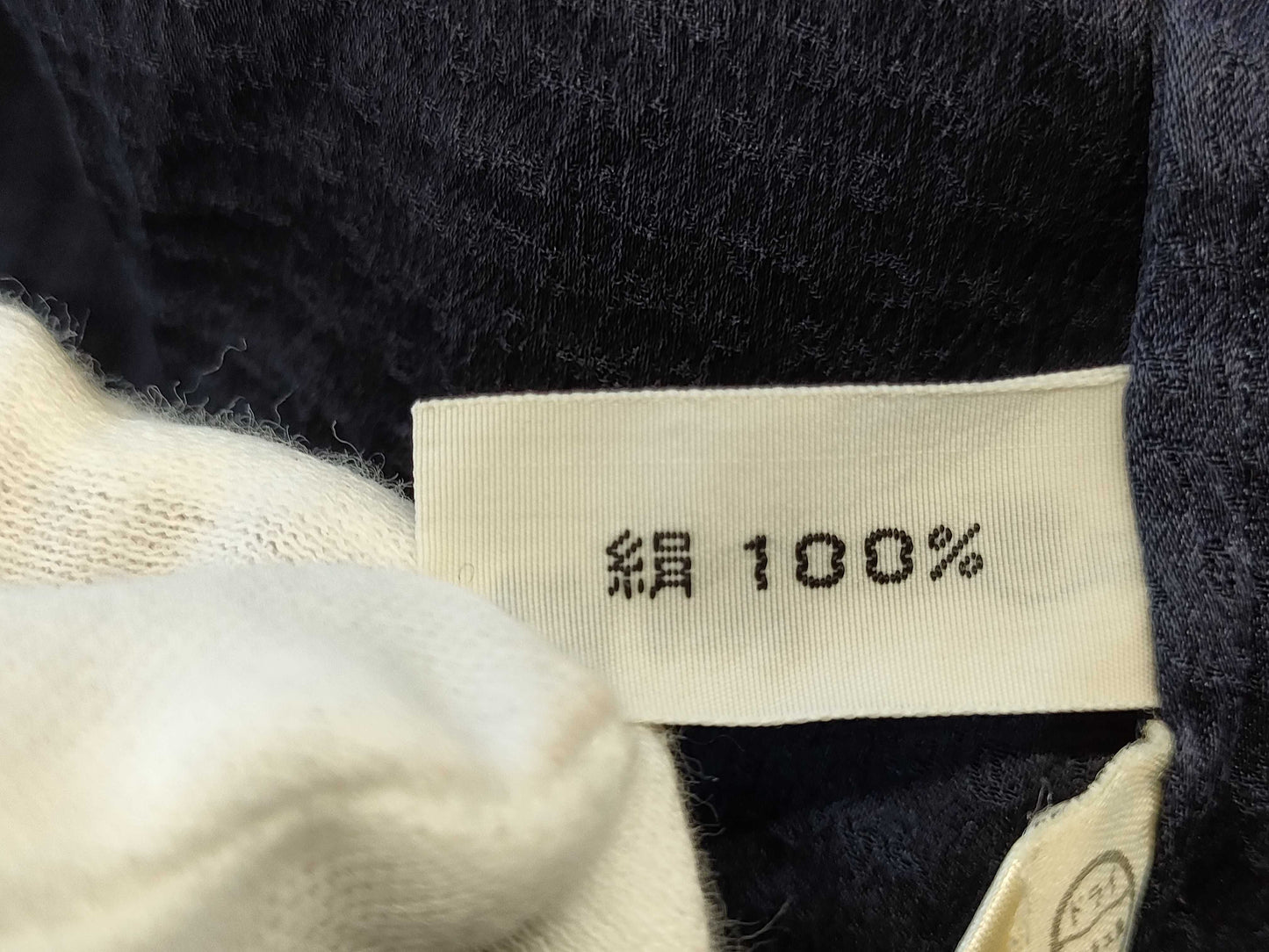Christian Dior Blouse Bow Tie Other Apparel Shirt