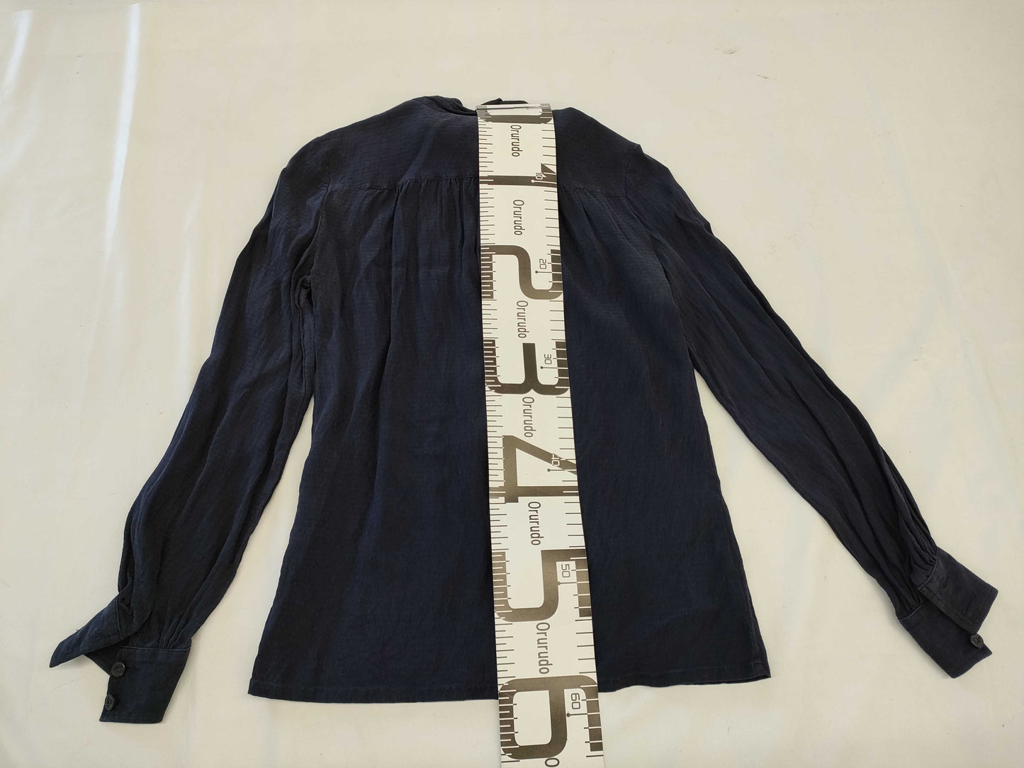 Christian Dior Blouse Bow Tie Other Apparel Shirt