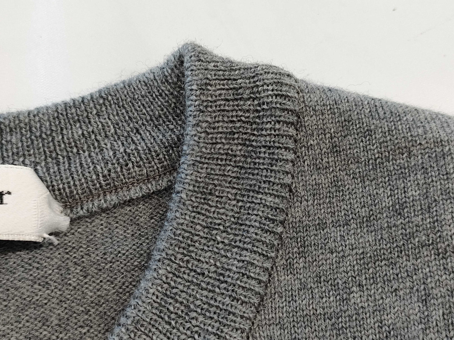 Christian Dior Knit Houndstooth Pattern Other Apparel Vest
