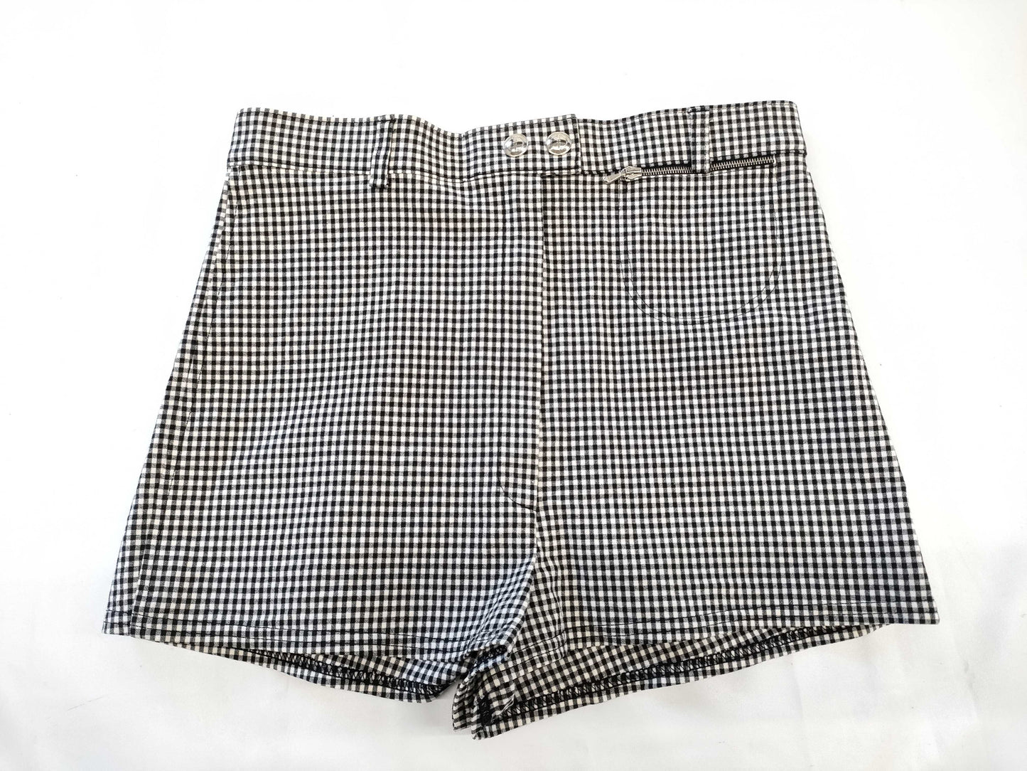 GUCCI GG button skirt pants