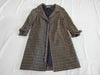 PRADA Wool Coat with Beaded Stones, Size 40