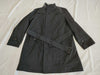BURBERRY BURBERRYLONDON Coat Black Quilted Size M Coat