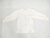 SAINT LAURENT Sweatshirt, YSL Embossed, Other Apparel, Tops