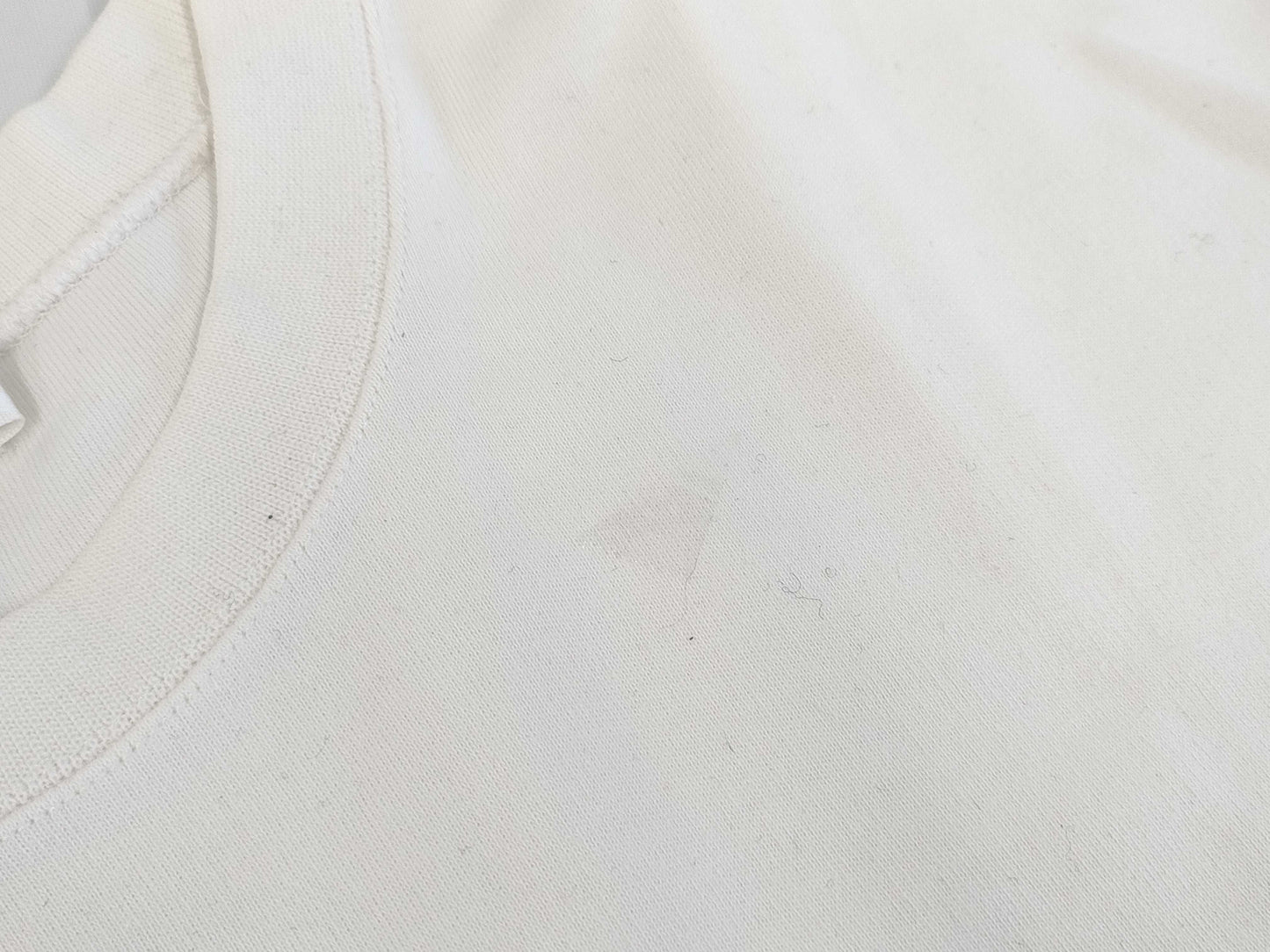 SAINT LAURENT Sweatshirt, YSL Embossed, Other Apparel, Tops