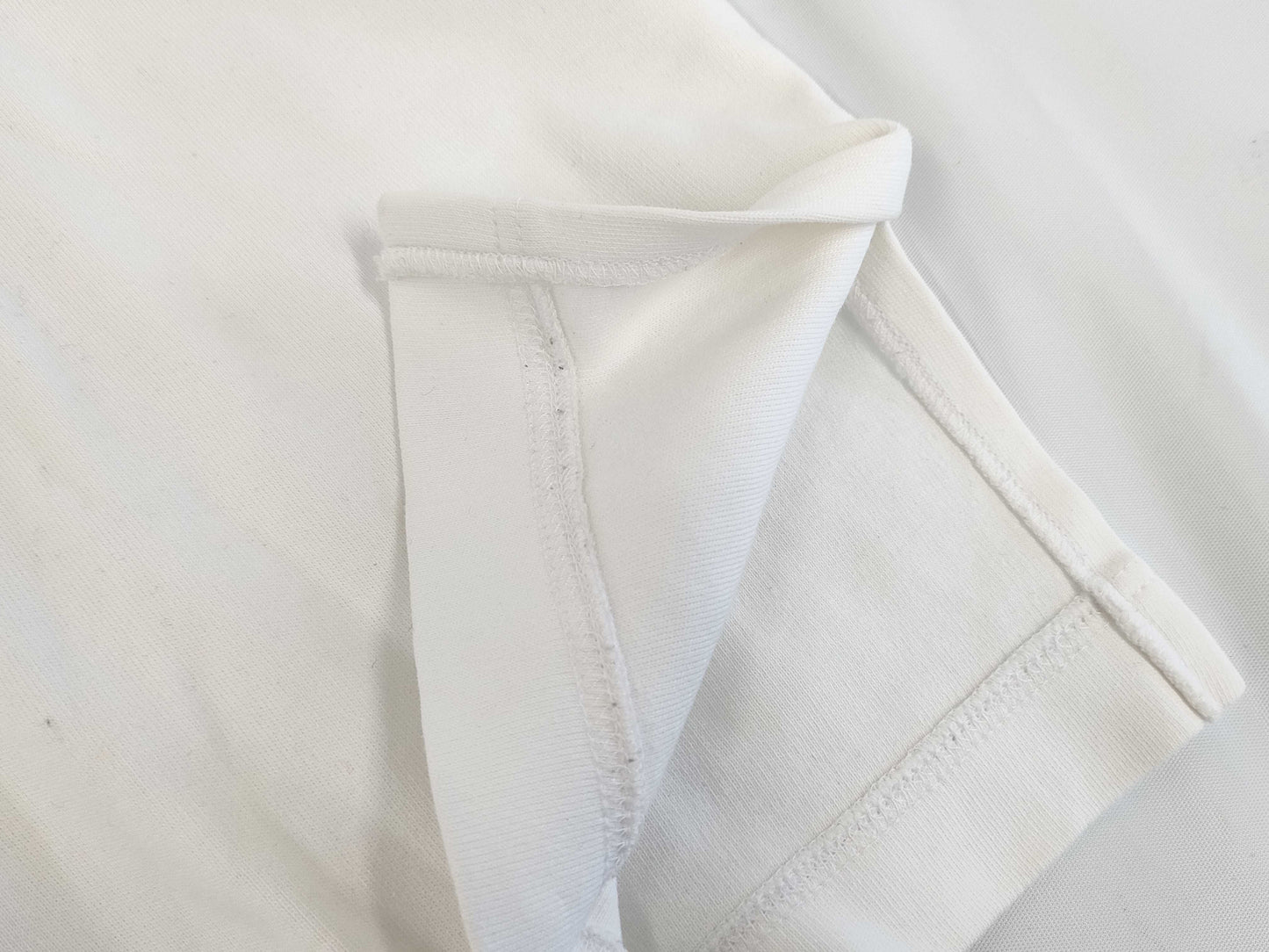 SAINT LAURENT Sweatshirt, YSL Embossed, Other Apparel, Tops