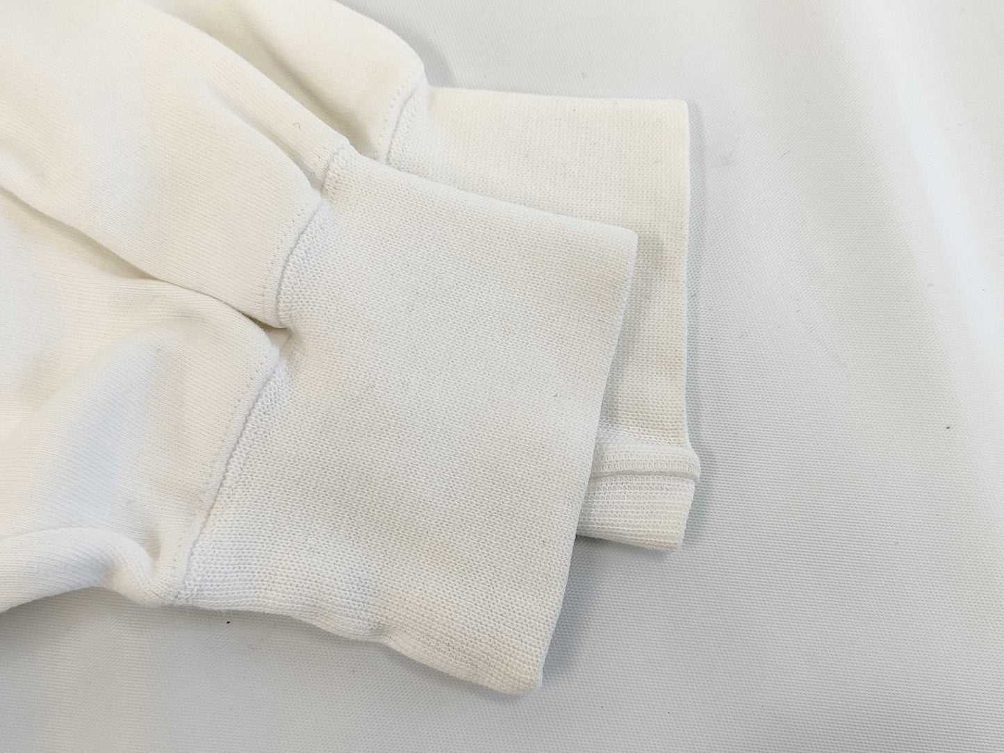 SAINT LAURENT Sweatshirt, YSL Embossed, Other Apparel, Tops