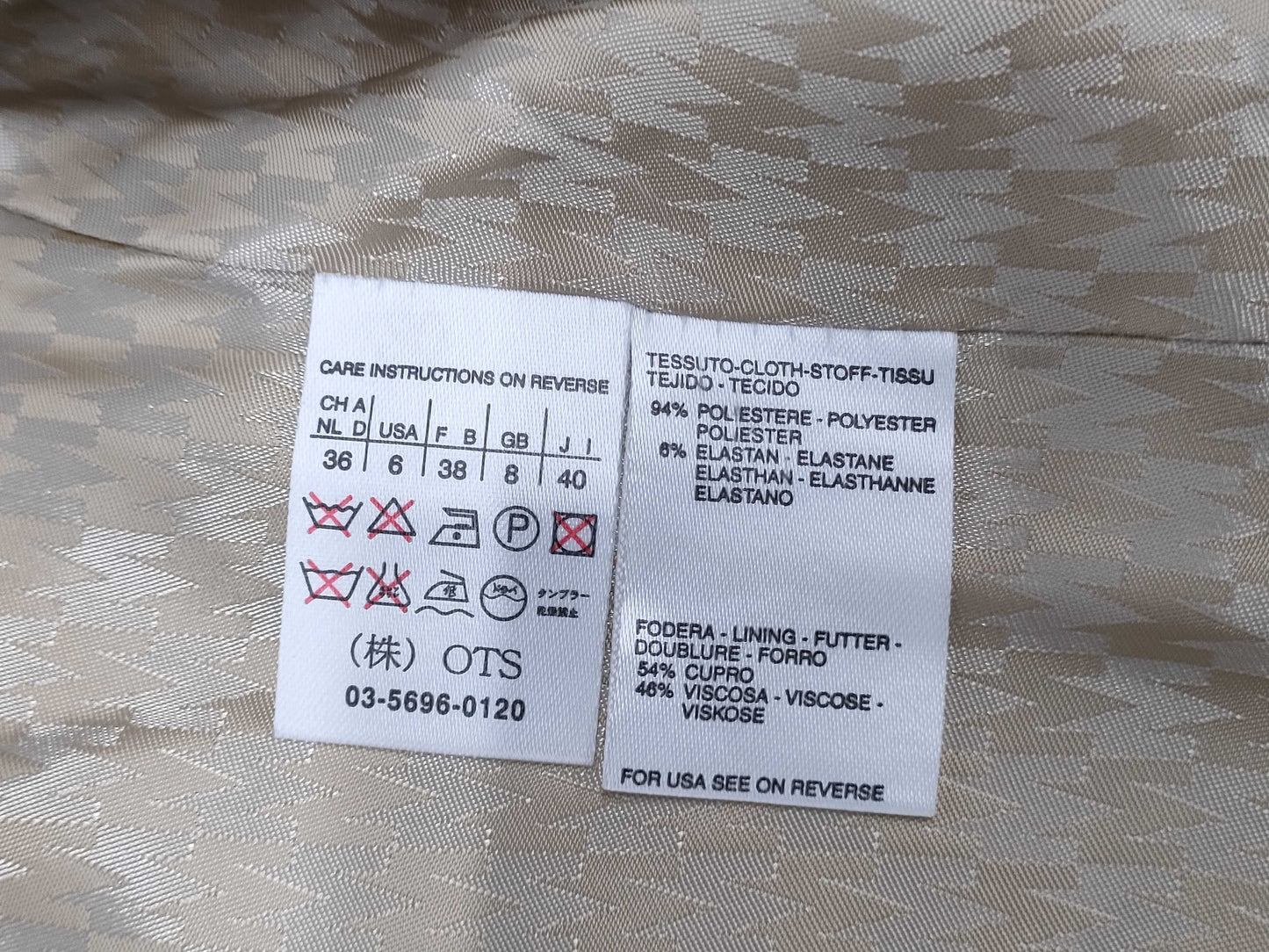 MaxMara coat