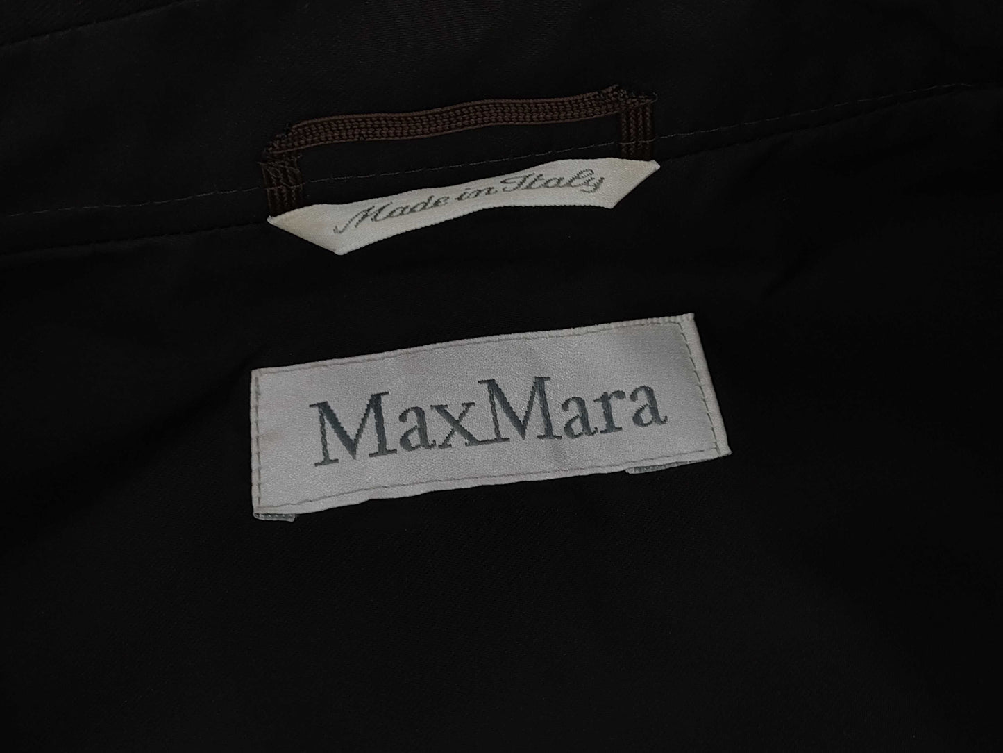 MaxMara Coat Coat
